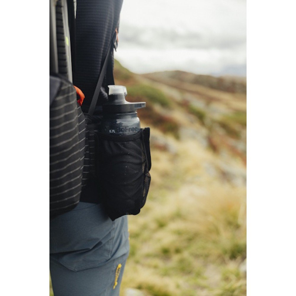 Фільтр для води Katadyn BeFree AC Bottle 0.7 л Smoke