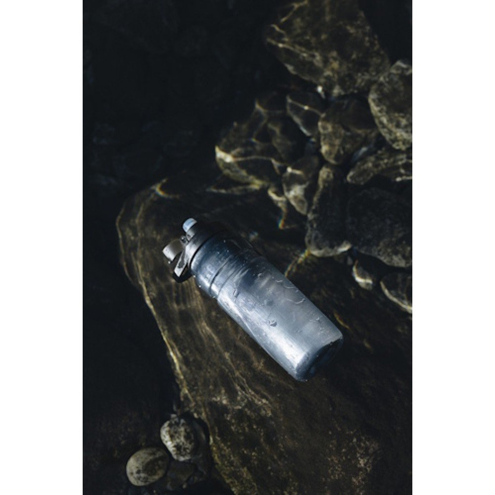 Фільтр для води Katadyn BeFree AC Bottle 0.7 л Smoke
