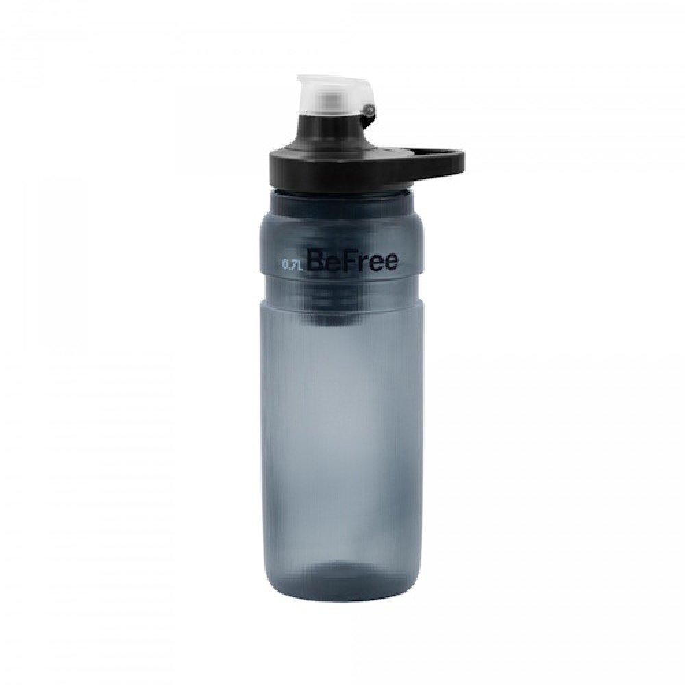 Фільтр для води Katadyn BeFree AC Bottle 0.7 л Smoke