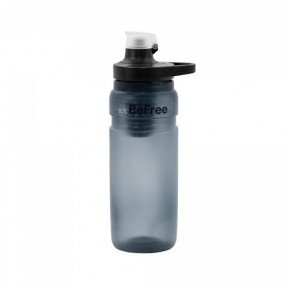 Фільтр для води Katadyn BeFree AC Bottle 0.7 л Smoke