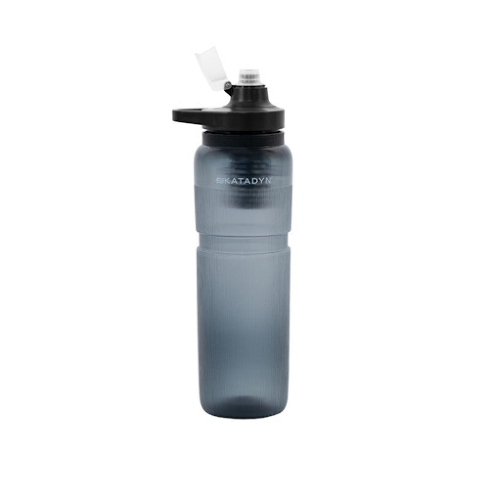 Фільтр для води Katadyn BeFree AC Bottle 0.9 л Smoke