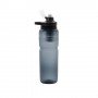 Фільтр для води Katadyn BeFree AC Bottle 0.9 л Smoke