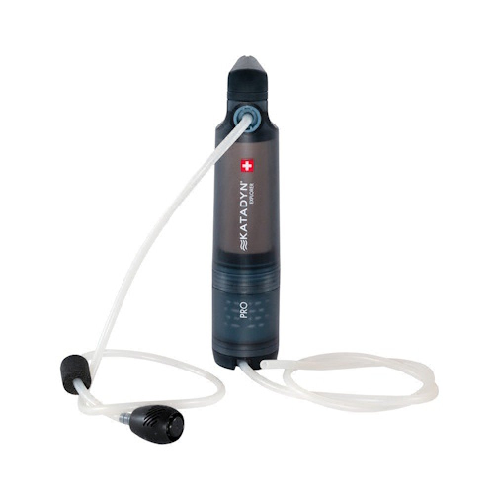 Фільтр для води Katadyn Explorer Pro Purifier