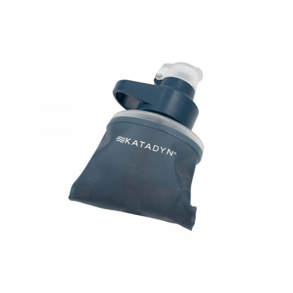 Фільтр для води Katadyn BeFree AC 0.5 л Slate Blue