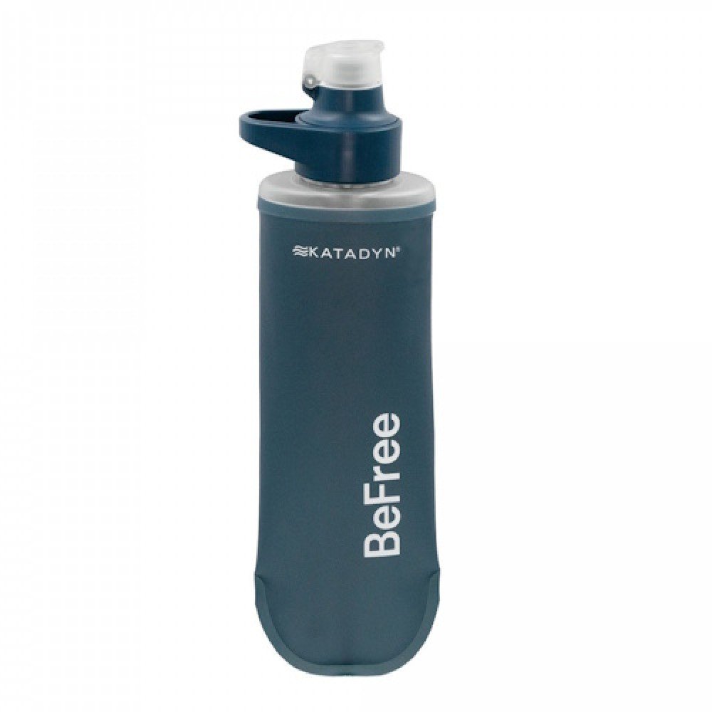 Фільтр для води Katadyn BeFree AC 0.5 л Slate Blue