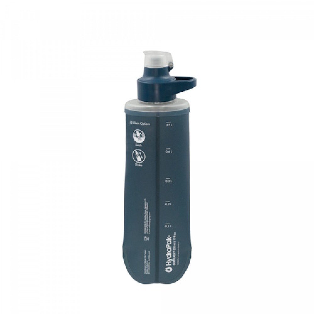 Фільтр для води Katadyn BeFree AC 0.5 л Slate Blue