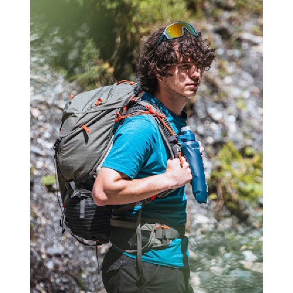 Фільтр для води Katadyn BeFree AC 0.5 л Slate Blue