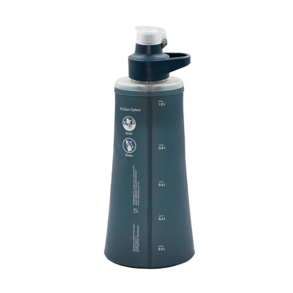 Фільтр для води Katadyn BeFree AC 1 л Slate Blue