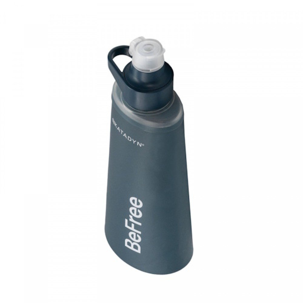 Фільтр для води Katadyn BeFree AC 1 л Slate Blue