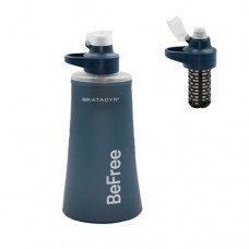 Фільтр для води Katadyn BeFree AC 1 л Slate Blue