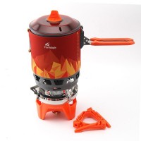 Система приготовления пищи Fire-Maple FMS-X3 оранжевая