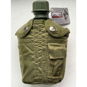 Фляга для води FOSCO 1 л olive