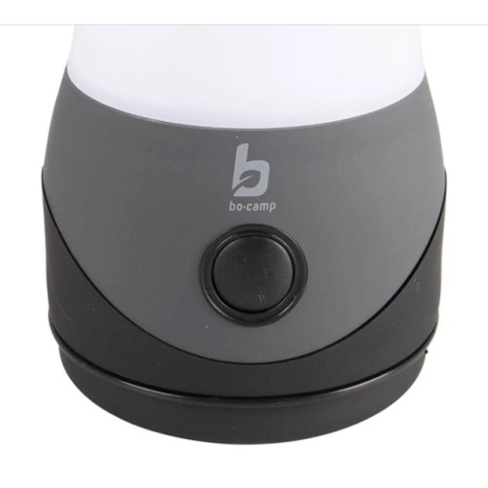 Ліхтар кемпінговий Bo-Camp Cygnus High Power LED 120 Lumen Grey (5818875)