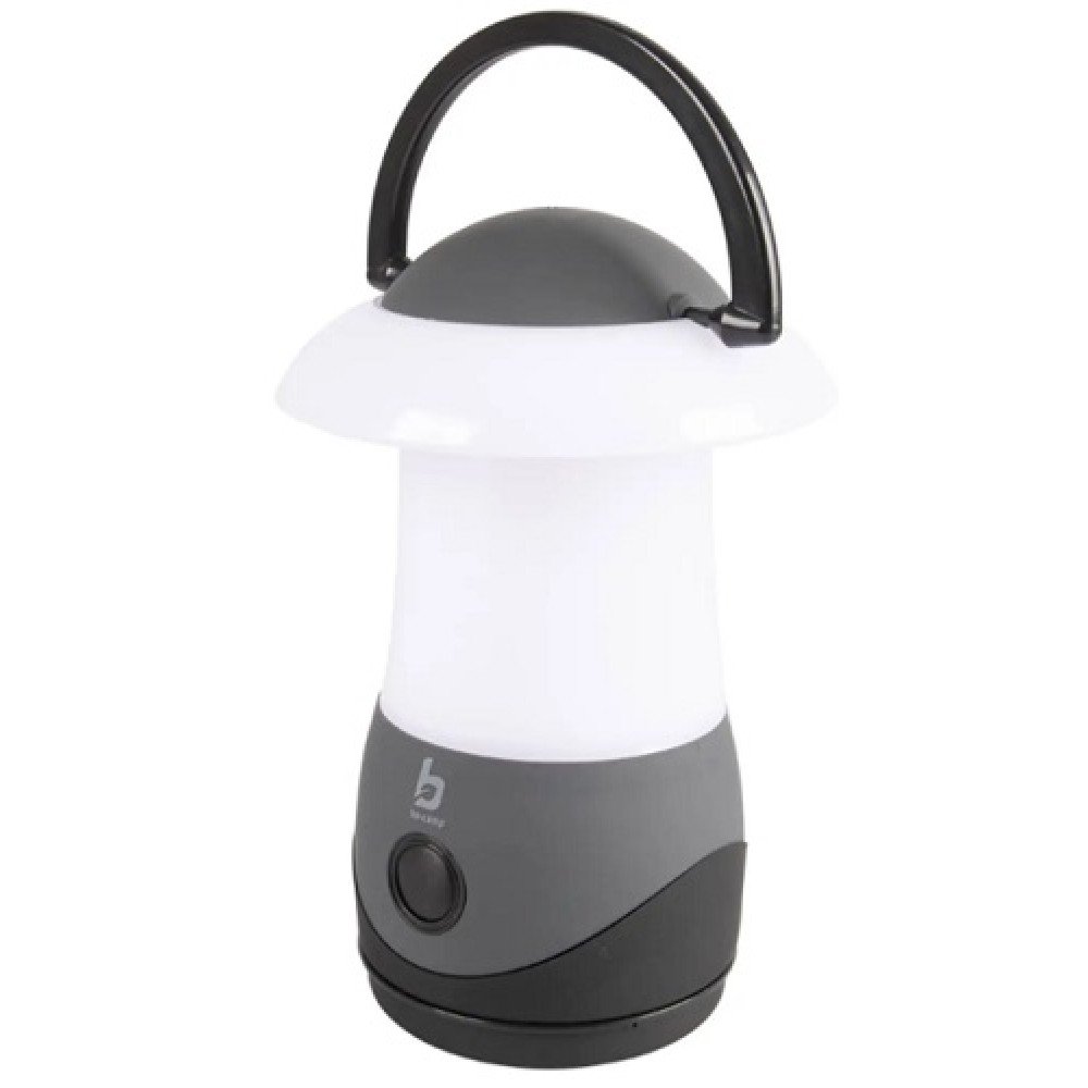 Ліхтар кемпінговий Bo-Camp Cygnus High Power LED 120 Lumen Grey (5818875)