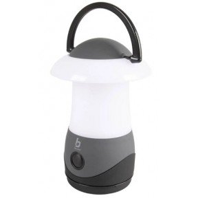 Ліхтар кемпінговий Bo-Camp Cygnus High Power LED 120 Lumen Grey (5818875)