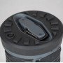 Ліхтар кемпінговий Bo-Camp Delta High Power LED Rechargable 200 Lumen Black/Anthracite (5818891)