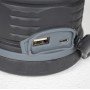 Ліхтар кемпінговий Bo-Camp Delta High Power LED Rechargable 200 Lumen Black/Anthracite (5818891)