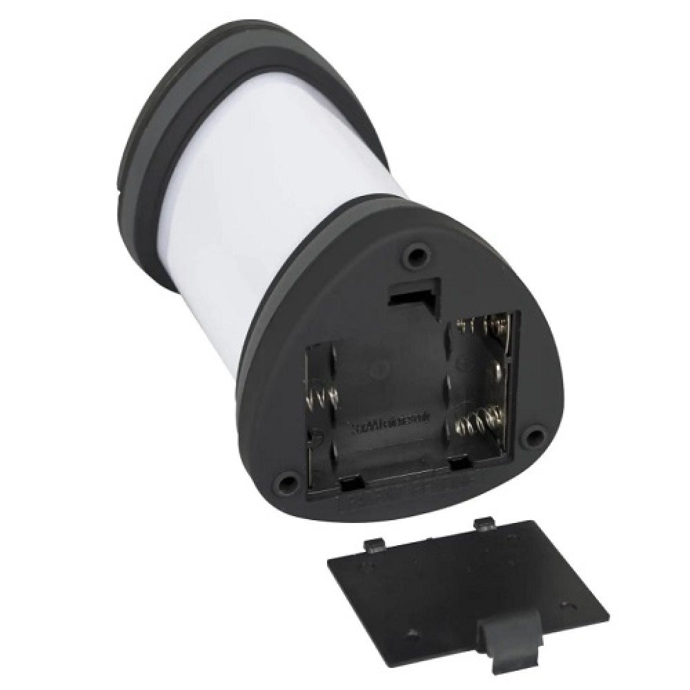 Ліхтар кемпінговий Bo-Camp Flux High Power LED 180 Lumen Black/Anthracite (5818895)