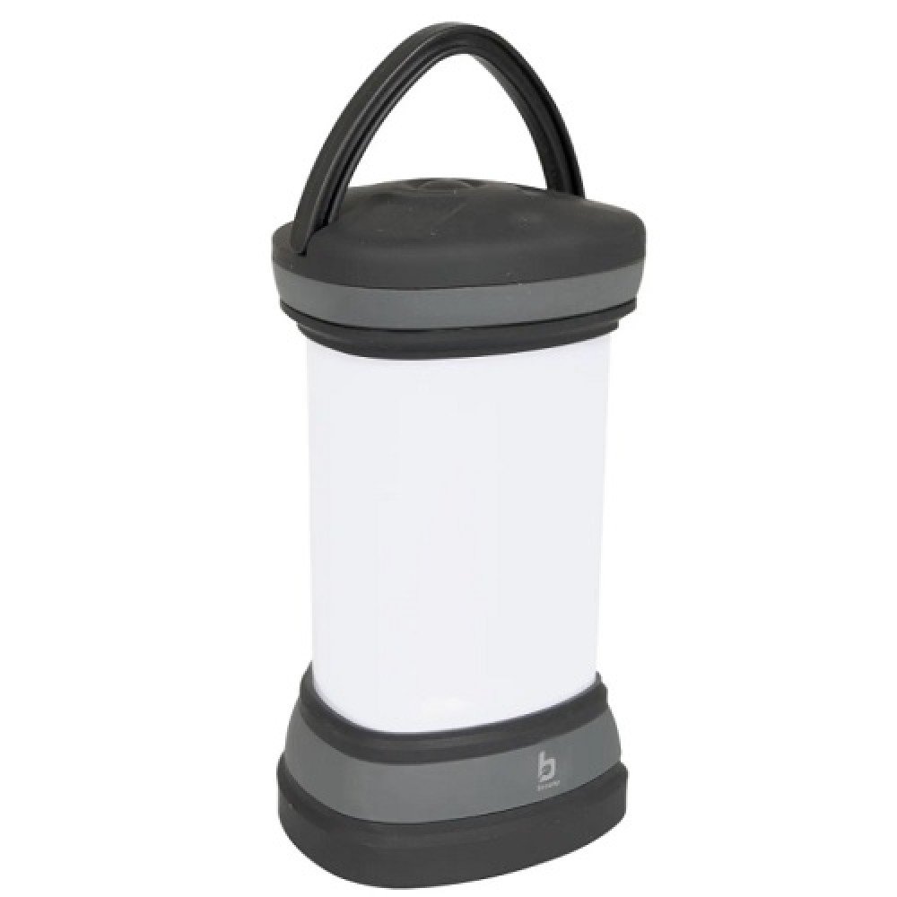 Ліхтар кемпінговий Bo-Camp Flux High Power LED 180 Lumen Black/Anthracite (5818895)