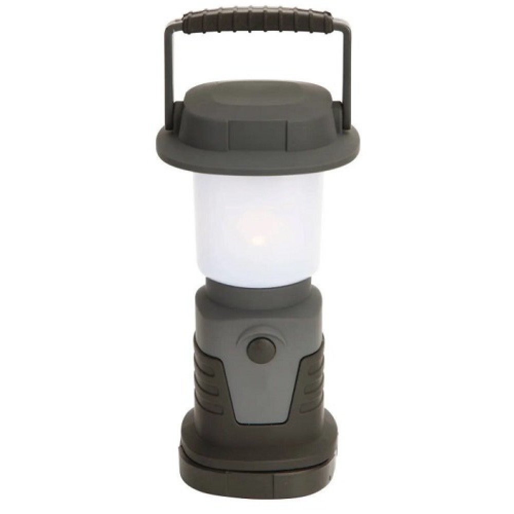 Ліхтар кемпінговий Bo-Camp Nodus High Power LED 100 Lumen Black/Anthracite (5818890)