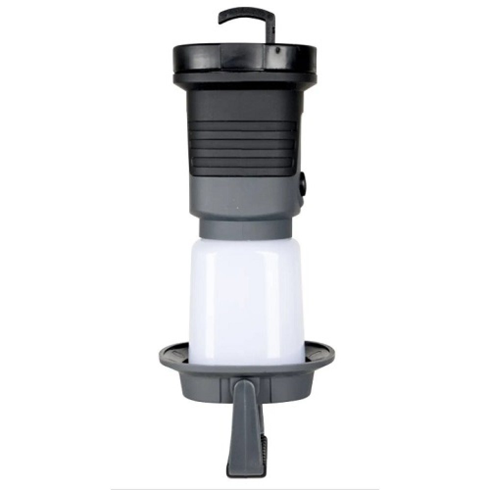 Ліхтар кемпінговий Bo-Camp Nodus High Power LED 100 Lumen Black/Anthracite (5818890)