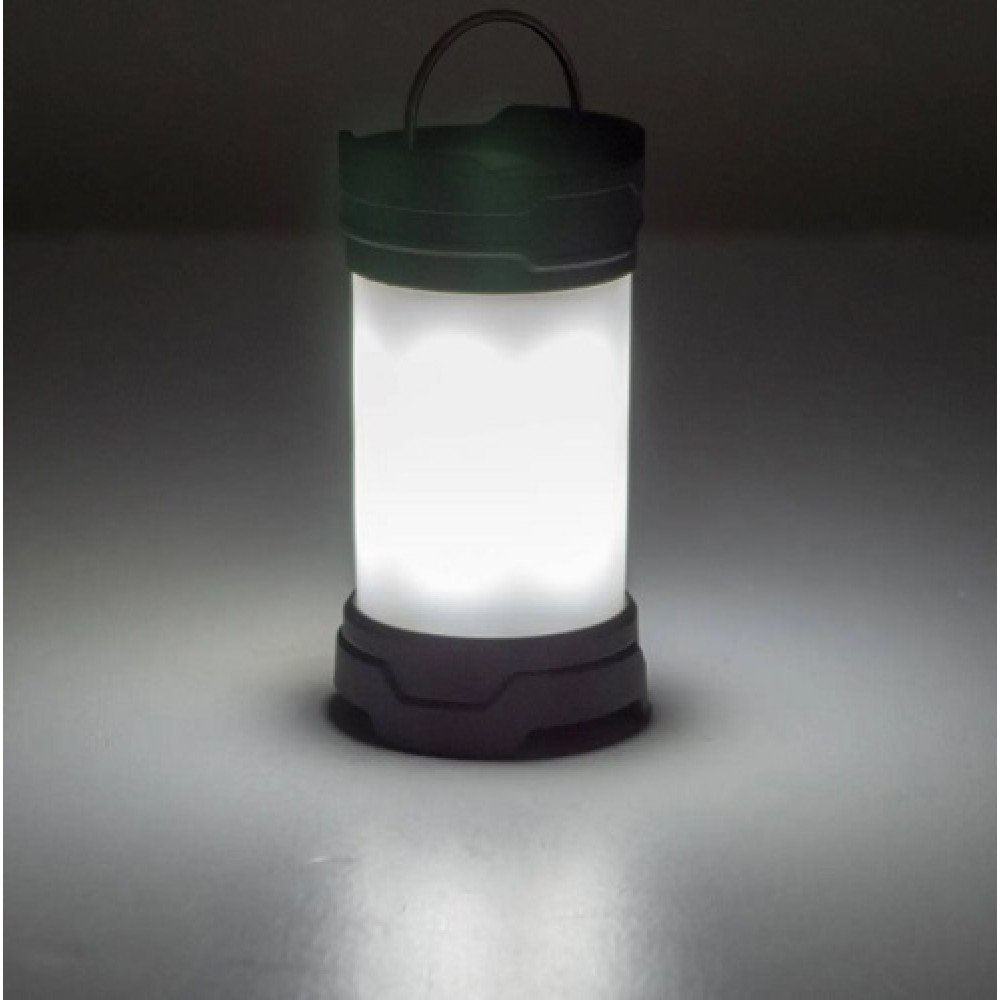 Ліхтар кемпінговий Bo-Camp Orion Compact 130 Lumen White/Black (5818712)