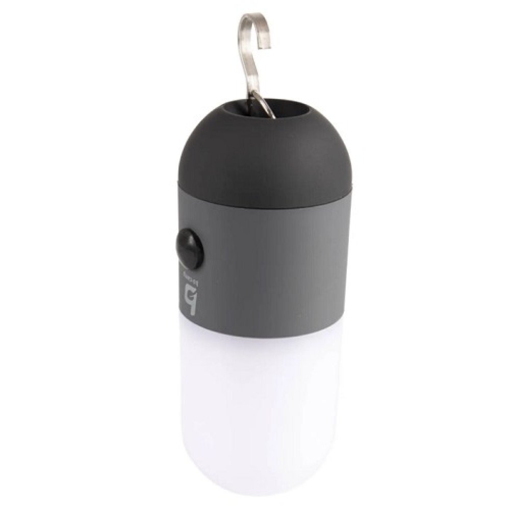 Ліхтар кемпінговий Bo-Camp Propus High Power LED 120 Lumen Grey (5818870)