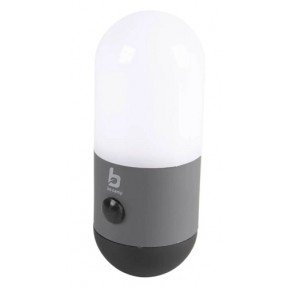 Ліхтар кемпінговий Bo-Camp Propus High Power LED 120 Lumen Grey (5818870)
