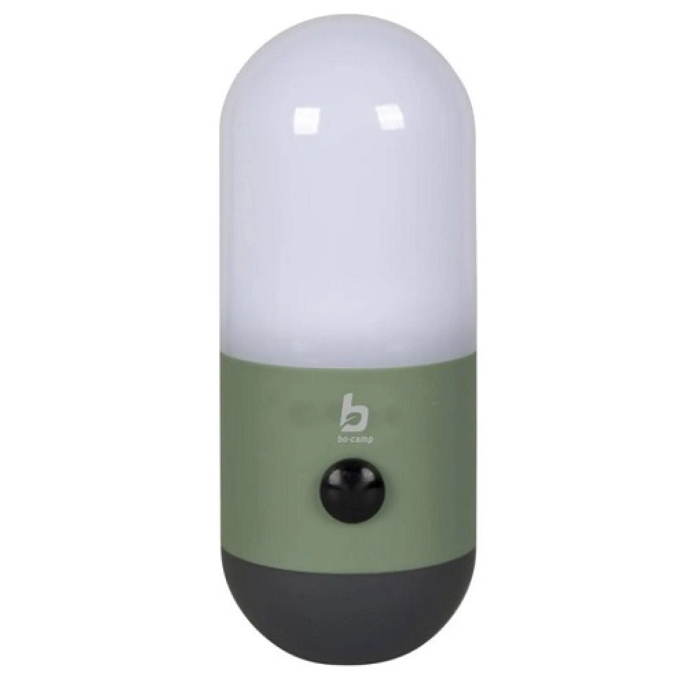 Ліхтар кемпінговий Bo-Camp Propus High Power LED 120 Lumen Grey (5818870)