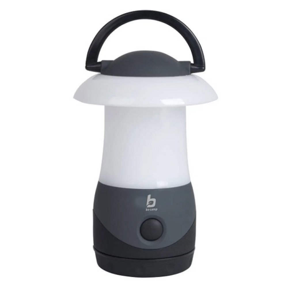 Ліхтар кемпінговий Bo-Camp Regulus High Power LED 100 Lumen Grey (5818946)