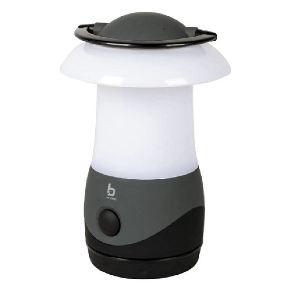 Ліхтар кемпінговий Bo-Camp Regulus High Power LED 100 Lumen Grey (5818946)
