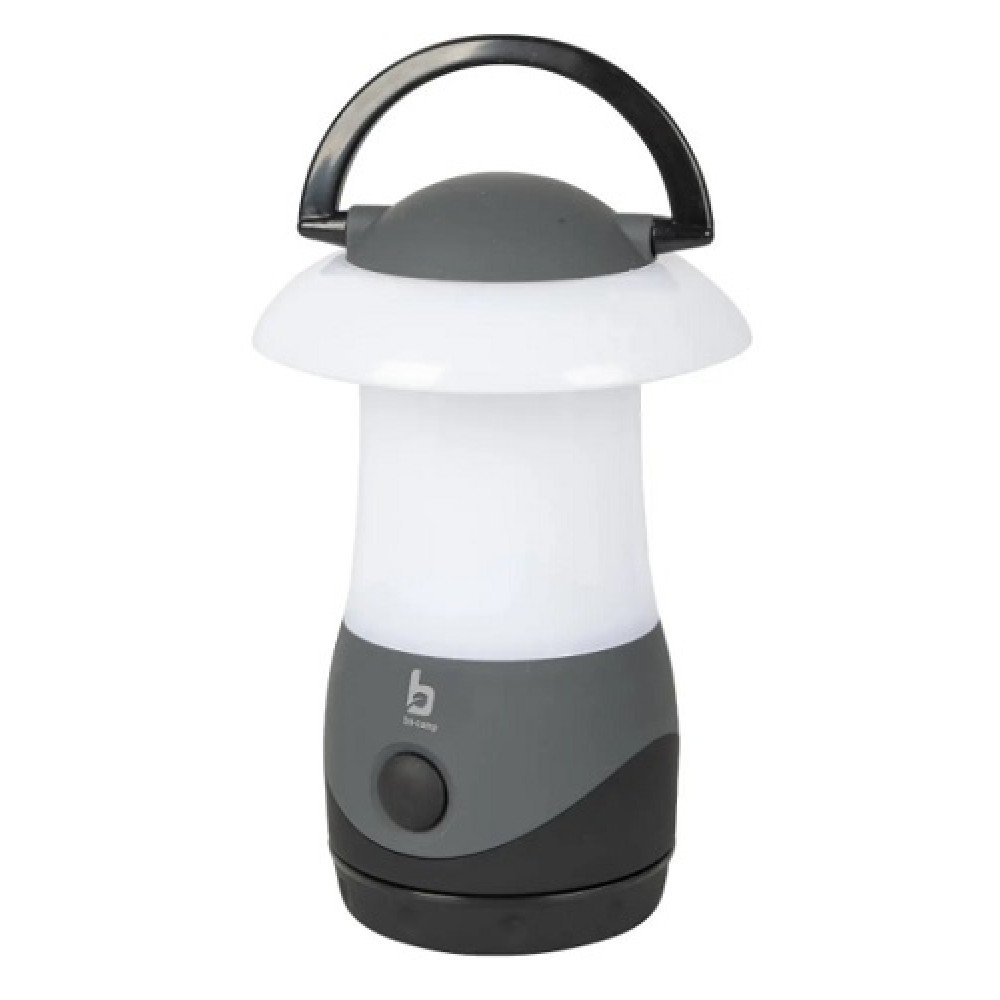 Ліхтар кемпінговий Bo-Camp Regulus High Power LED 100 Lumen Grey (5818946)