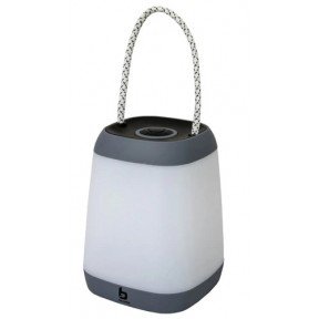 Ліхтар кемпінговий Bo-Camp Sargas Rechargable 180 Lumen White/Grey (5818725)