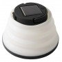 Ліхтар кемпінговий Bo-Camp Seginius Solar Rechargeable 150 Lumen White/Black (5818730)