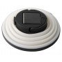 Ліхтар кемпінговий Bo-Camp Seginius Solar Rechargeable 150 Lumen White/Black (5818730)