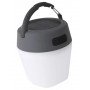 Ліхтар кемпінговий Bo-Camp Wega Powerbank Solar 180 Lumen White/Grey/Black (5818735)