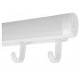 Ліхтар кемпінговий Bo-Camp With Hooks LED 65 Lumen White (5818796)
