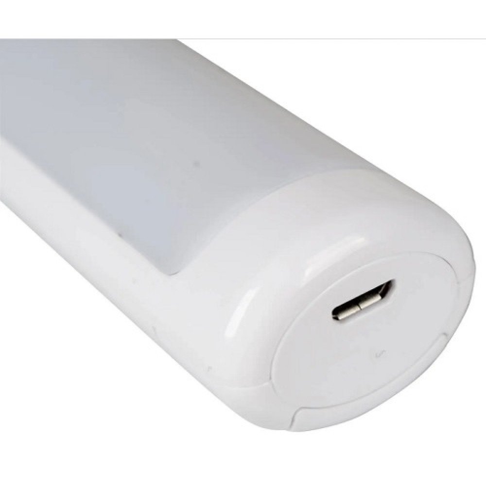 Ліхтар кемпінговий Bo-Camp With Hooks LED 65 Lumen White (5818796)