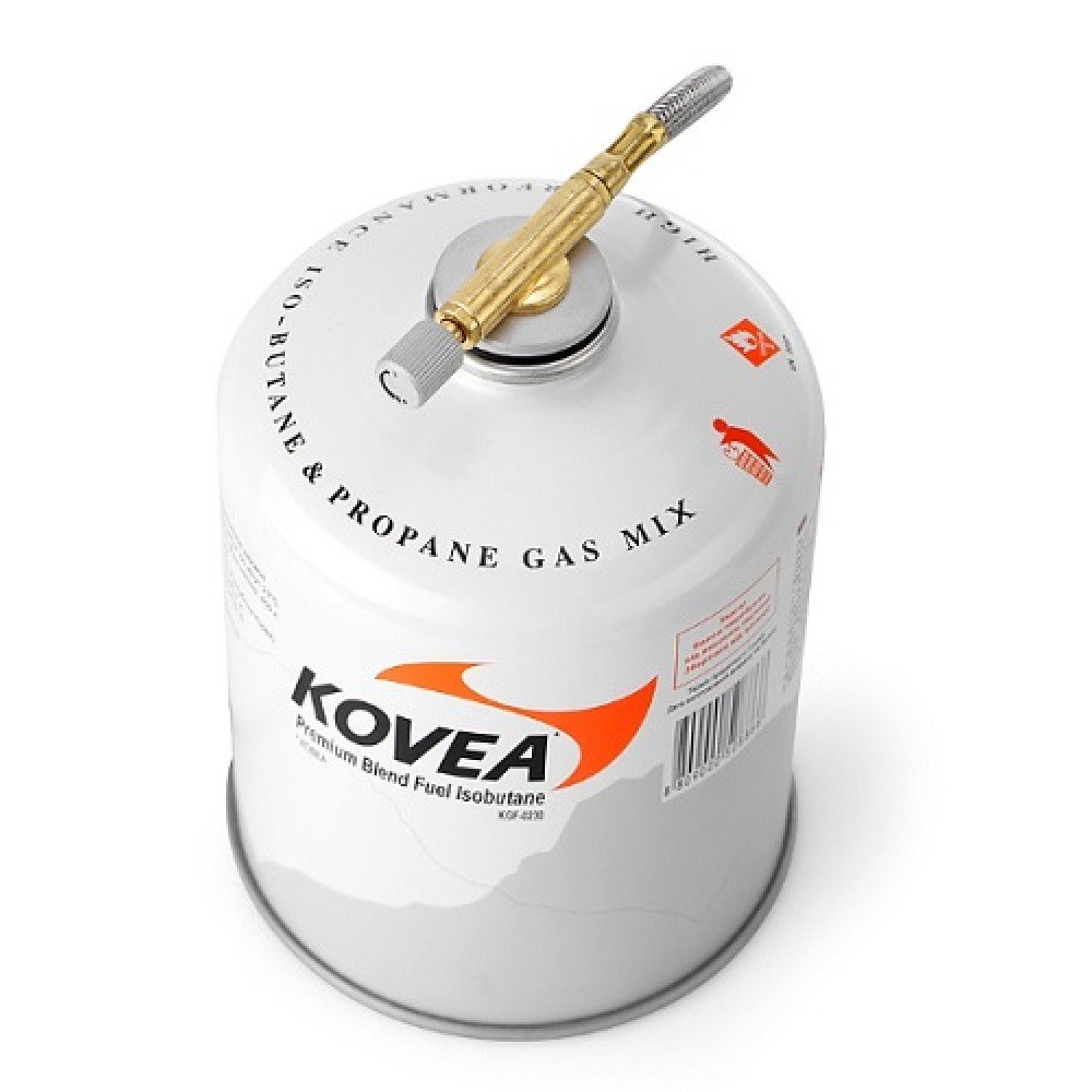 Газовий пальник Kovea KB-0211L Moonwalker Camp-4