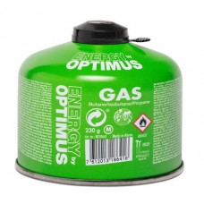 Газовий балон Optimus Universal Gas 230 г