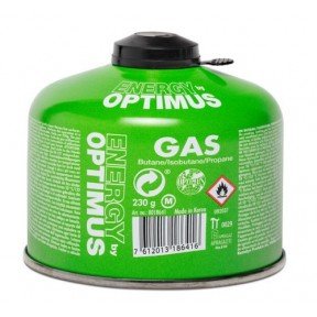 Газовий балон Optimus Universal Gas 230 г
