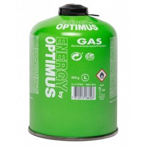 Газовий балон Optimus Universal Gas 450 г