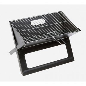 Гриль вугільний Bo-Camp Notebook Fire Basket Charcoal