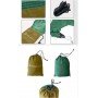 Гамак 4yourhealth Camping Hammock 2259