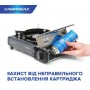 Газова плита Campingaz Camp Bistro 3 в кейсі