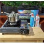 Газова плита Campingaz Camp Bistro 3 в кейсі