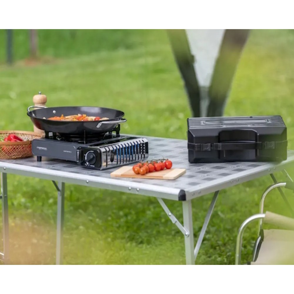 Газова плита Campingaz Camp Bistro 3 в кейсі