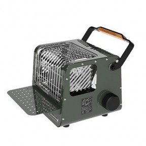 Газовий міні обігрівач Naturehike CNK2300CW018 зелений