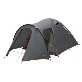 Намет High Peak Kira 5 Dark Grey/Red (10218)