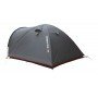 Намет High Peak Nevada 4 Dark Grey/Red (10207)